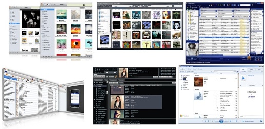 Computer Audio Playback Software