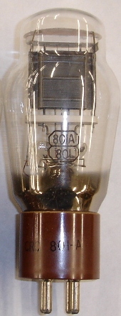 801A Tube 801A Tube