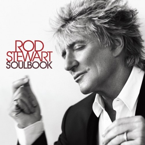 Rod Stewart Soulbook