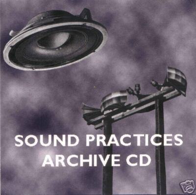 Sound Practices Archive CD