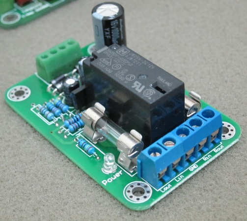 Speaker Protection Module