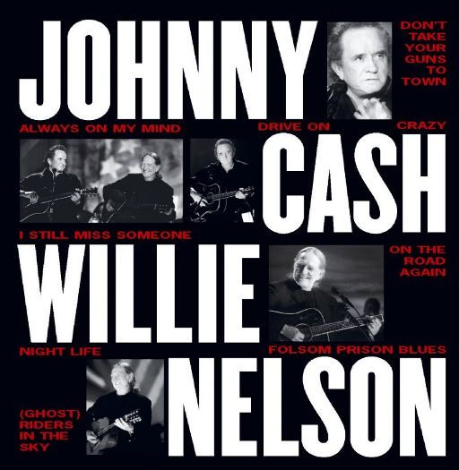 Story Tellers - Johnny Cash Willie Nelson