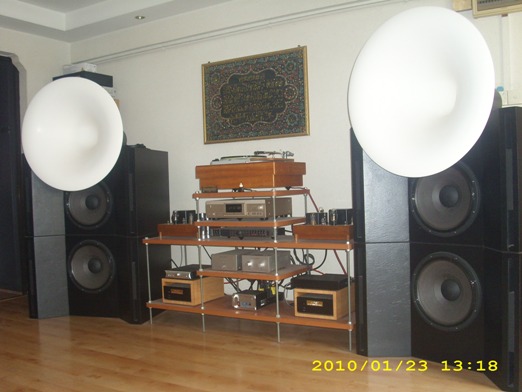 Johari Audio System