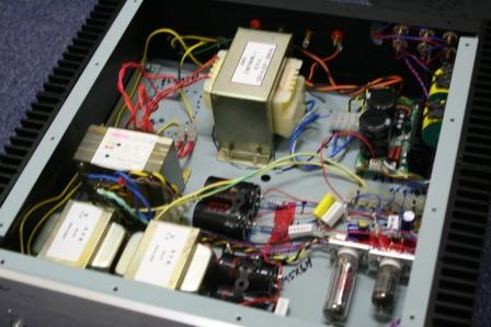 Hybrid Amplifier Internal 2