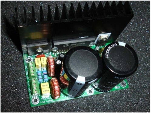 TA2022 Amplifier Module TA2022 Amplifier Module
