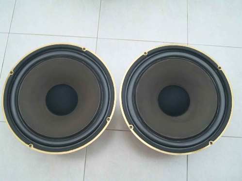 Tannoy HPD 385 front