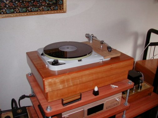 Thorens TD124 