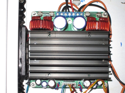 Tripath TA3020 Amplifier Module 2