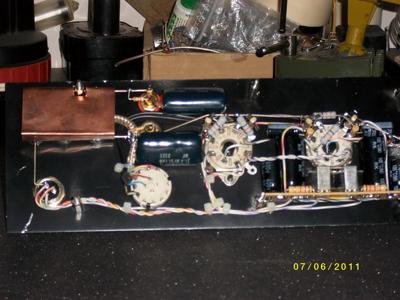 6SN7 line amp 