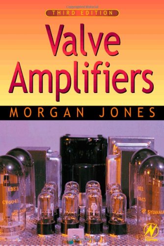 Valve Amplifiers, Morgan Jones