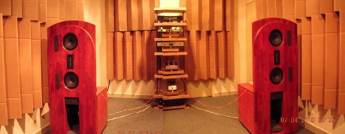 WiKin Open Baffle Speaker WiKin Open Baffle Speaker