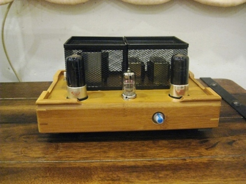 Zephyr6SE Amplifier Front