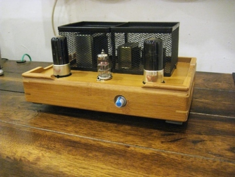 Zephyr6SE Amplifier